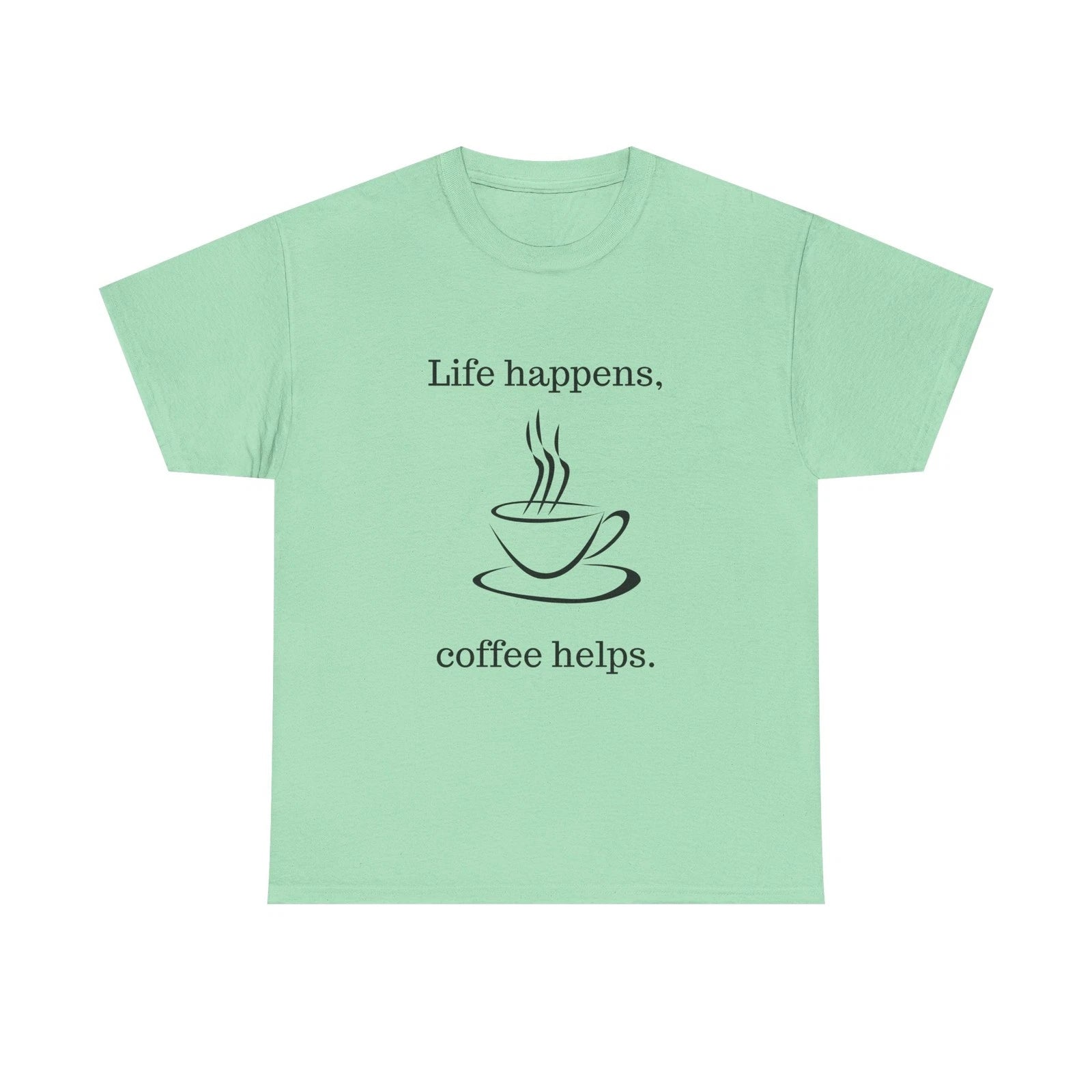 Barista Coffee Lover Tshirt, Unisex Tee Gift, Coffee Enthusiast Shirt, Barista