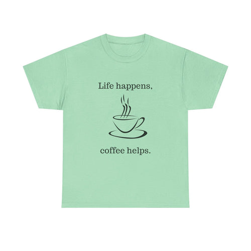 Barista Coffee Lover Tshirt, Unisex Tee Gift, Coffee Enthusiast Shirt, Barista