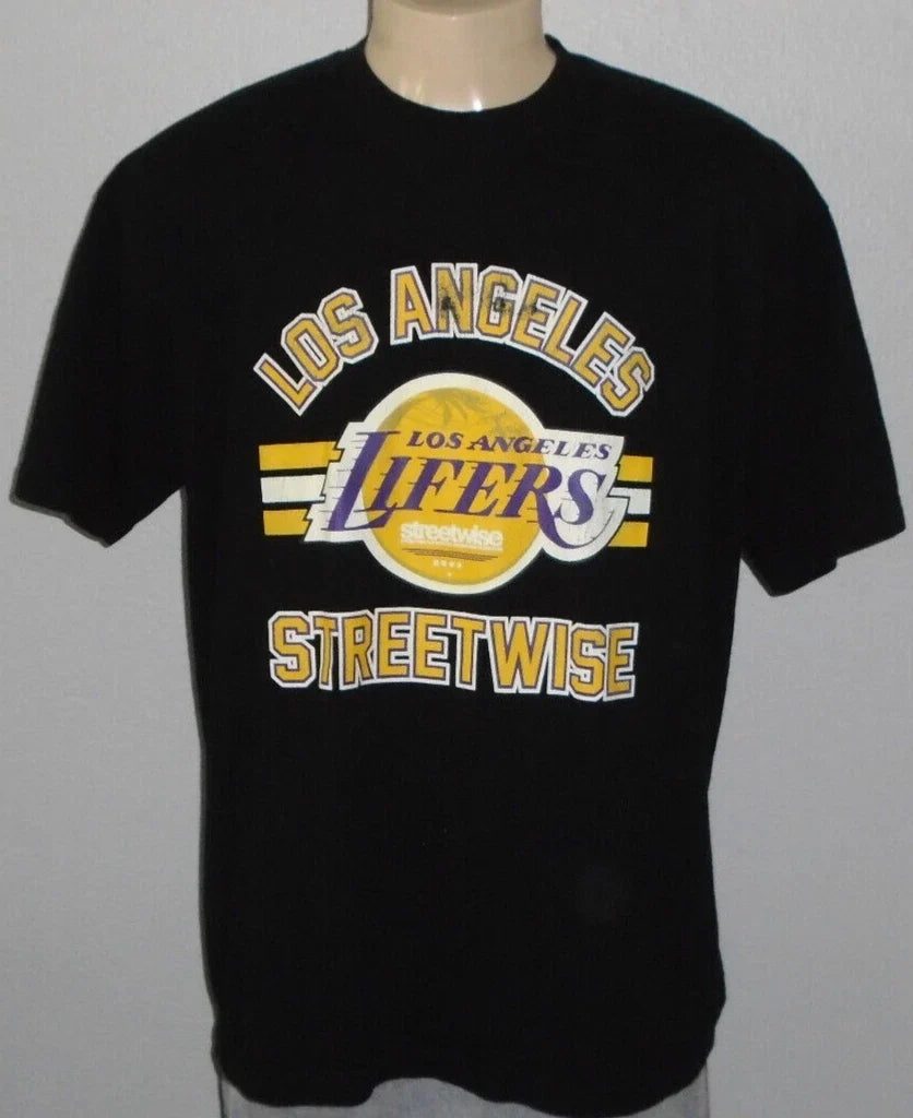 Streetwise Los Angeles Lifers 2003 Skater Men 2XL Unisex , , , Long Sleeve Tee