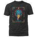 EL NEGRITO MEXICAN LOTERIA CARD GRAPHIC Unisex , , , Long Sleeve Tee