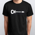 CHARVEL guitars new All sizes S M L XL XXL black_ white Unisex , , , Long Sleeve Tee