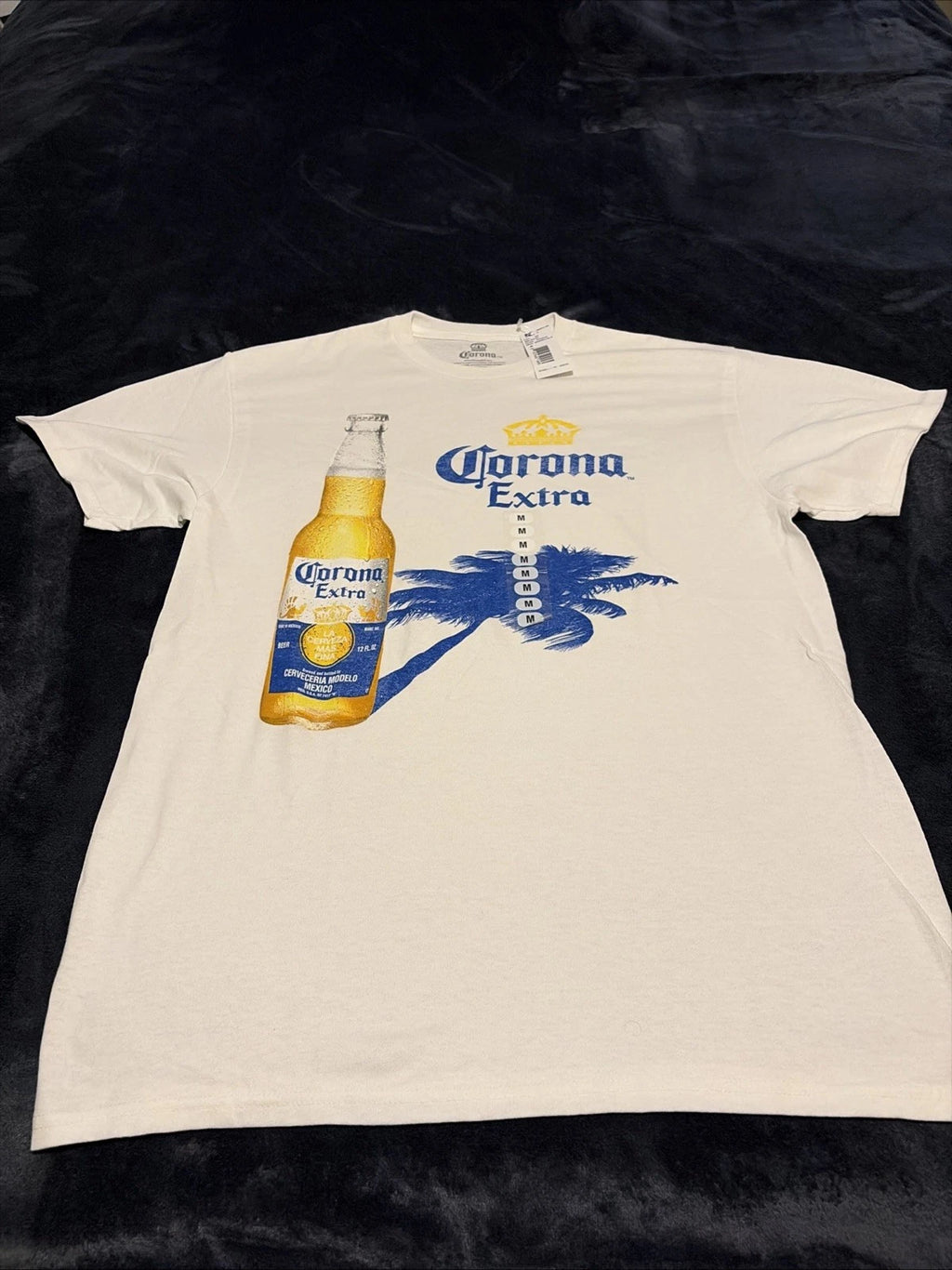 Men’s Corona Extra T Shirt Med NWT