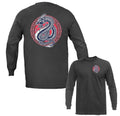 Fearless Dragon Warrior – Mixed Martial Arts Long Sleeve Unisex , , , Long Sleeve Tee