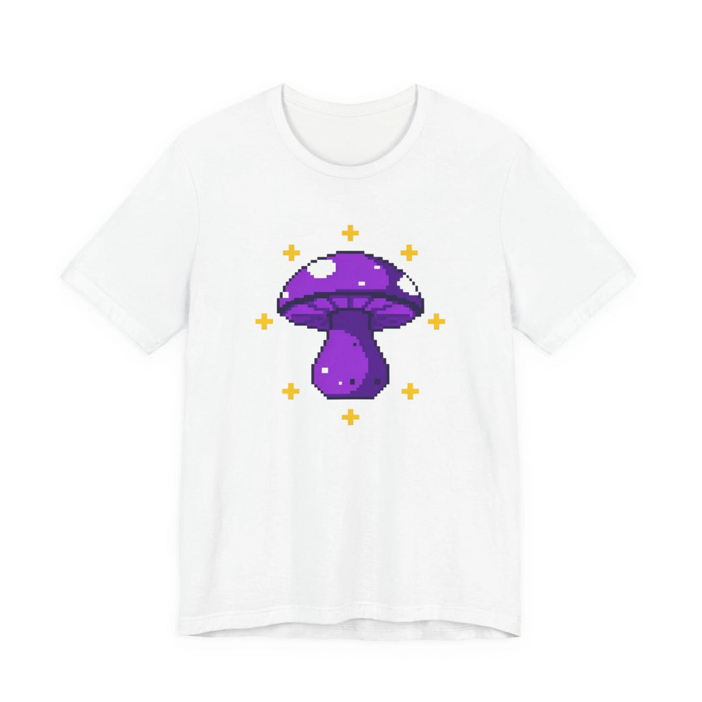 Retro Pixel Gaming Tee, Vintage 8bit Graphic, Gift for Gamers