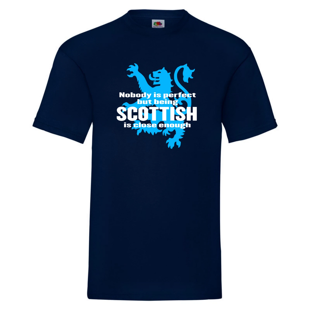 Scotland Tshirt - Being Scottish - Gift for Proud Scotsman - Patriotic T Shirt