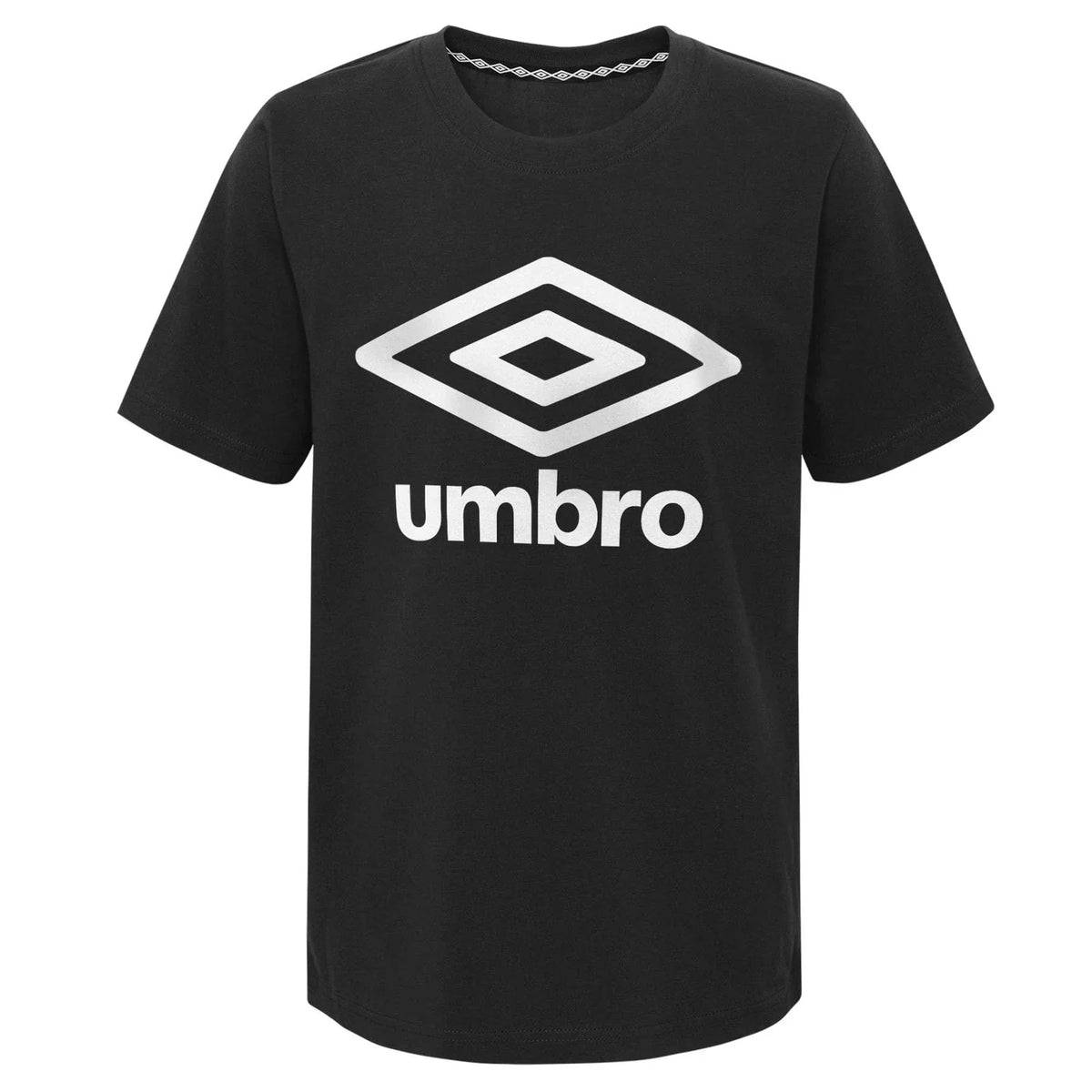 Men's Logo Tee, White/Black Beauty, X-Large Unisex , , , Long Sleeve Tee