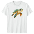 Cute Sea Turtle Ocean Wildlife Nature Birthday Gift For Him And Her Unisex , , , Long Sleeve Tee