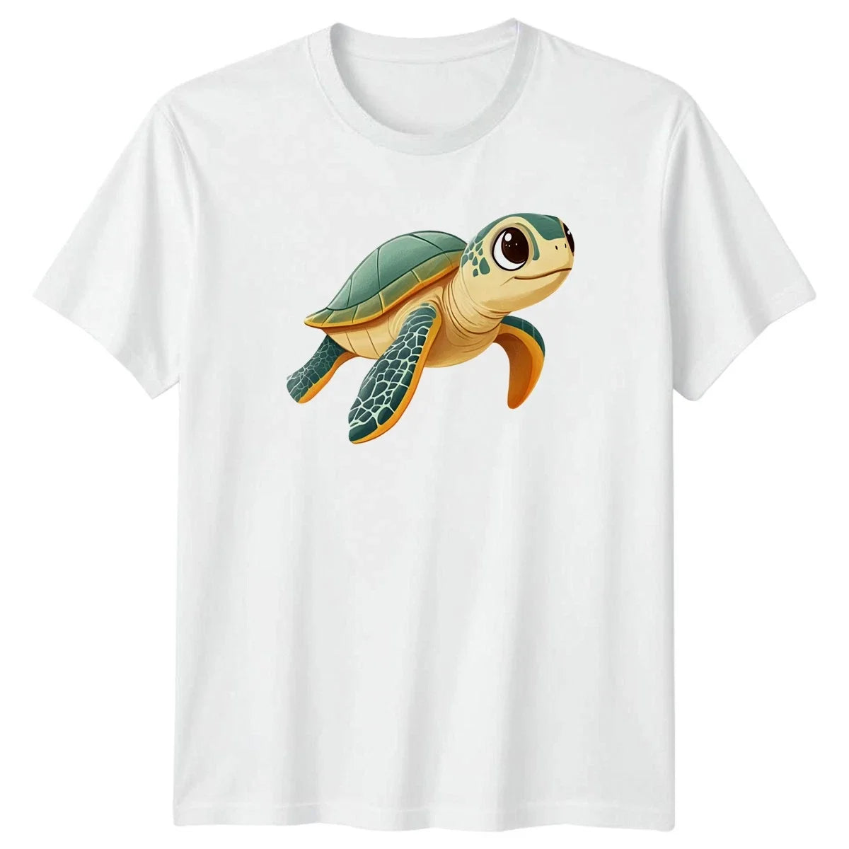 Cute Sea Turtle Ocean Wildlife Nature Birthday Gift For Him And Her Unisex , , , Long Sleeve Tee