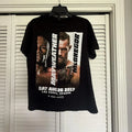 Conor McGregor vs Floyd Mayweather black fight tee Unisex , , , Long Sleeve Tee