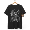 Alien Film 1979 Horror Sci Fi Punk Metal Graphic Unisex T Shirt Tee Unisex , , , Long Sleeve Tee