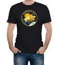 Mens NASA Apollo 13 Mission Crew Badge Logo space science cool Unisex , , , Long Sleeve Tee