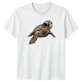Cute Sea Turtle Ocean Wildlife Gift For Him And Her Unisex , , , Long Sleeve Tee