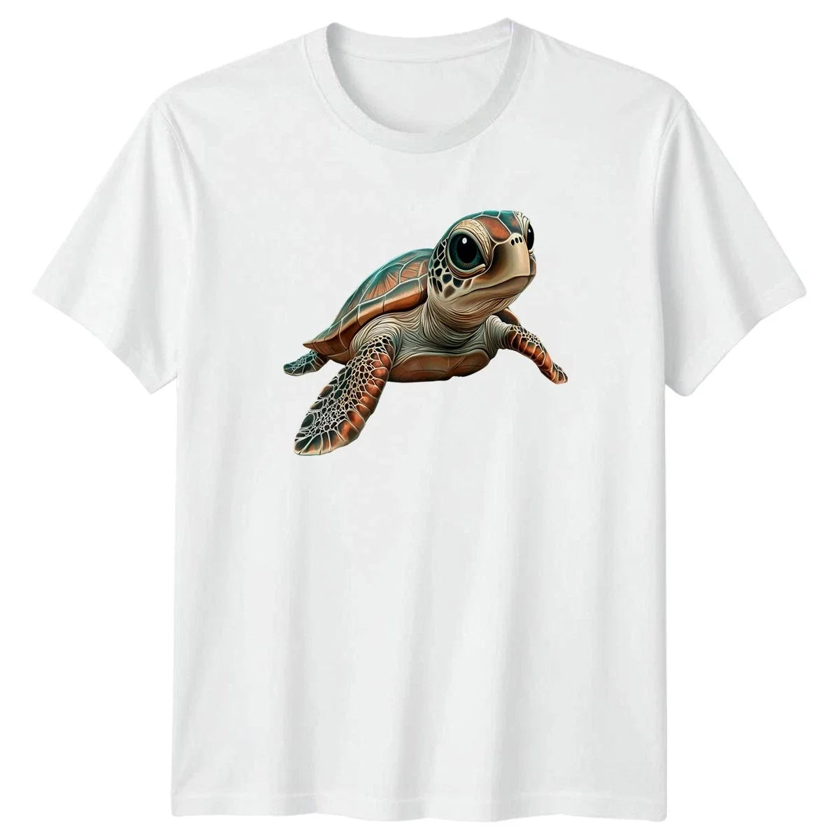 Cute Sea Turtle Ocean Wildlife Gift For Him And Her Unisex , , , Long Sleeve Tee