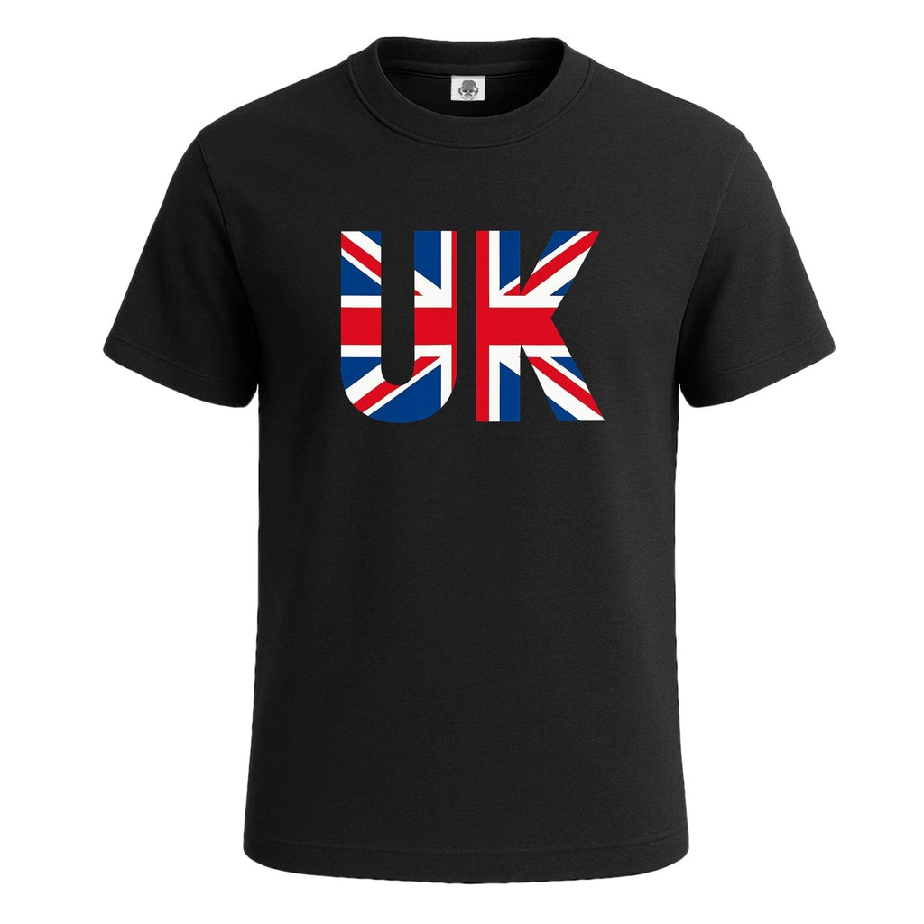 Union Jack London England Flag Joke Mens T Shirt Funny Novelty Party Gift Top