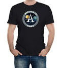 Mens NASA Project Apollo Space Program Logo space science cool Unisex , , , Long Sleeve Tee