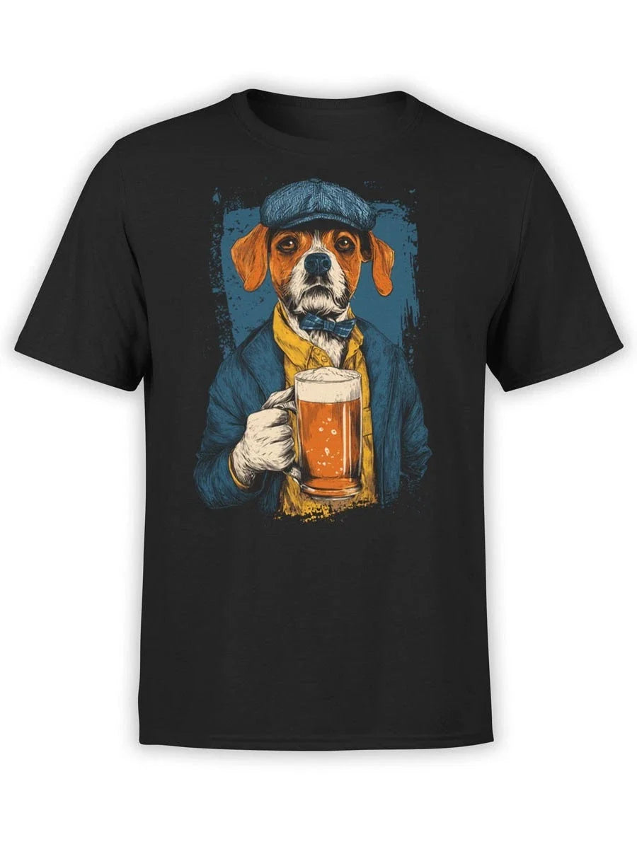 FANTUCCI Ale Dog | Funny Beer Lover Tee | Unisex Unisex , , , Long Sleeve Tee