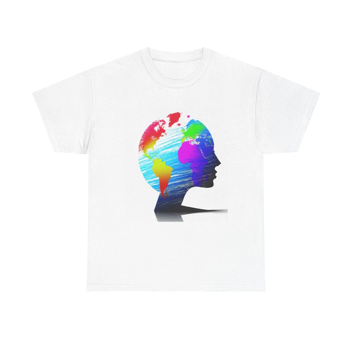 Copy of Unisex Heavy Cotton Tee Unisex , , , Long Sleeve Tee