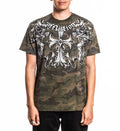 Affliction Men's Jump Unisex , , , Long Sleeve Tee