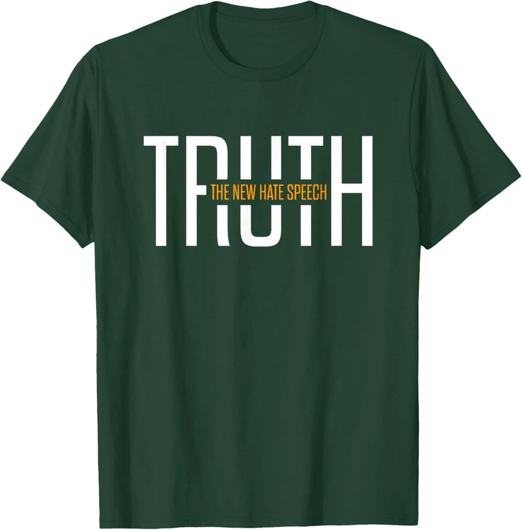 The New Hate Speech Political Correctness Funny Quote T-Shirt