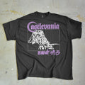 Castlevania Gothic Tee - Grunge Belmont Shirt, Retro Aesthetic, Horror Gamer Unisex , , , Long Sleeve Tee
