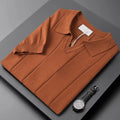 Casual Lightweight Tee for Men with Short Sleeves Perfect Summer Piece