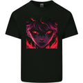 Evil Anime Character 2 Mens Cotton T-Shirt Tee Top