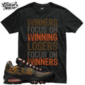 Shirt To Match Air Max 95 Safety Orange Camo Unisex Tee Sneaker Shirt Gym Shirt Unisex , , , Long Sleeve Tee