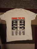 Pierce The Veil Creative Blink‑182 One More Time Tour Merch 2024 S-5XL Unisex , , , Long Sleeve Tee