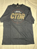 Contender T Shirt Creative Vandals Squad 1KT192 Navy/Woodland Size XL NWT Unisex , , , Long Sleeve Tee