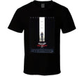 Brandon Lee Rochelle Davis 1994 The Crow Cool Movie Poster Fan T Shirt Unisex , , , Long Sleeve Tee