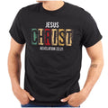Cool Christian Faith Jesus Christ Revelation Womens or Mens Crewneck T Shirt Tee Unisex , , , Long Sleeve Tee