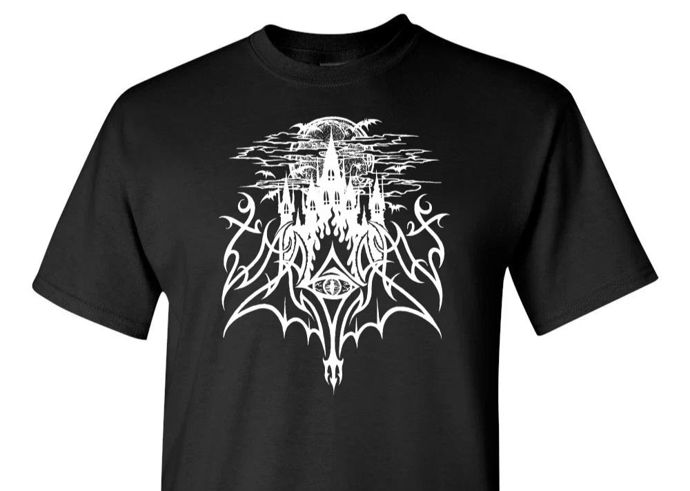 Vargrav black metal Emperor Limbonic Art Odium Warmoon Lord Dimmu Borgir Unisex , , , Long Sleeve Tee