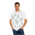 Cute Bear & Leaf Design Unisex , Nature Lover Gift, Children's Wear, Unisex , , , Long Sleeve Tee