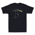 Cat Rainbow Light Cool Prism Science Spectral Funny Graphic Retro Men's Unisex , , , Long Sleeve Tee