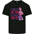 Not Weird Just More Creative Than You Art Mens Light Cotton Unisex , , , Long Sleeve Tee