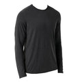 Patagonia Mens - Capilene Cool L/S Trail Shirt - Ink Black Unisex , , , Long Sleeve Tee