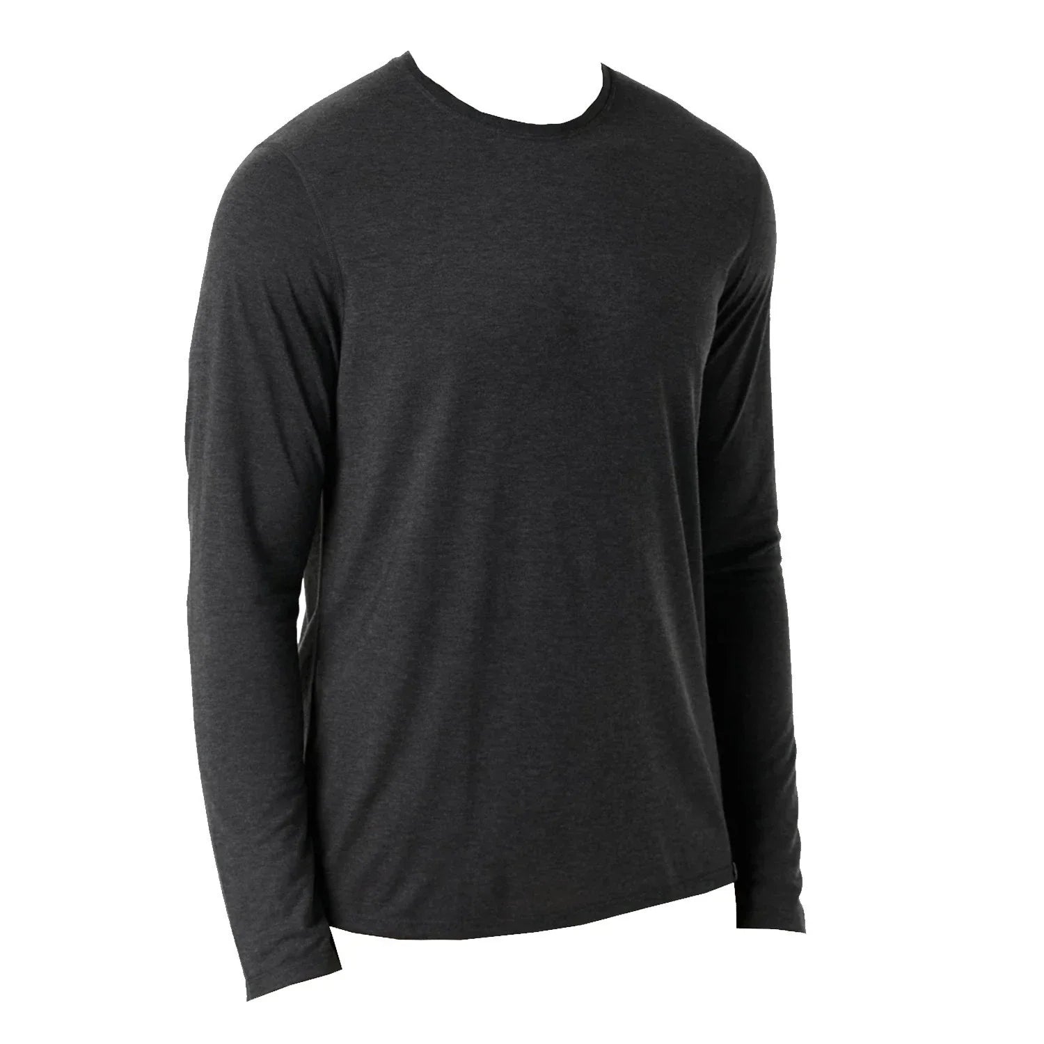 Patagonia Mens - Capilene Cool L/S Trail Shirt - Ink Black Unisex , , , Long Sleeve Tee