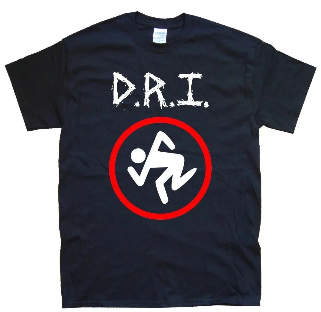 D.R.I. Allsizes S _ 4 XL colours Black, White dirty rotten imbeciles Unisex , , , Long Sleeve Tee