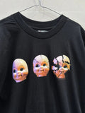 Vintage Staind Band Mens Large Black 1999 Rock Metal Grunge Music Tour Unisex , , , Long Sleeve Tee
