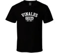 Vinales Cuba Est 1607 Gift Tee Design T Shirt Unisex , , , Long Sleeve Tee