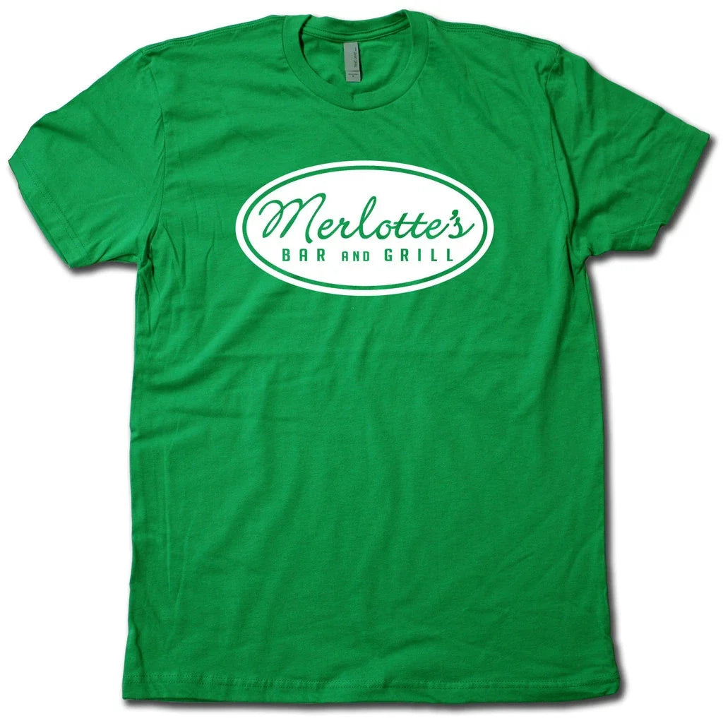 Merlotte's BAR & GRILL Tee • COOL BON TEMPS Local Bar SuperSoft Graphic ! Unisex , , , Long Sleeve Tee
