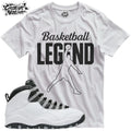 Shirt To Match 10 Steel Unisex Tee Sneaker Shirt Cute Shirt For Sneaker Tee Unisex , , , Long Sleeve Tee