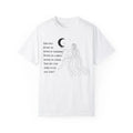 Unisex , Poem Inspired Tee, Gender Neutral Apparel, Retro Style Unisex , , , Long Sleeve Tee