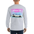 Camaro IROC-Z Vaporwave Jazz Aesthetic Men’s Long Sleeve Shirt Unisex , , , Long Sleeve Tee