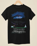 The Lawnmower Man - Movie Poster inspired Unisex Black Unisex , , , Long Sleeve Tee