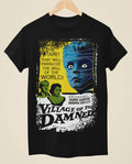 Village of the Damned (1960) - Movie Poster inspired Unisex Black Unisex , , , Long Sleeve Tee