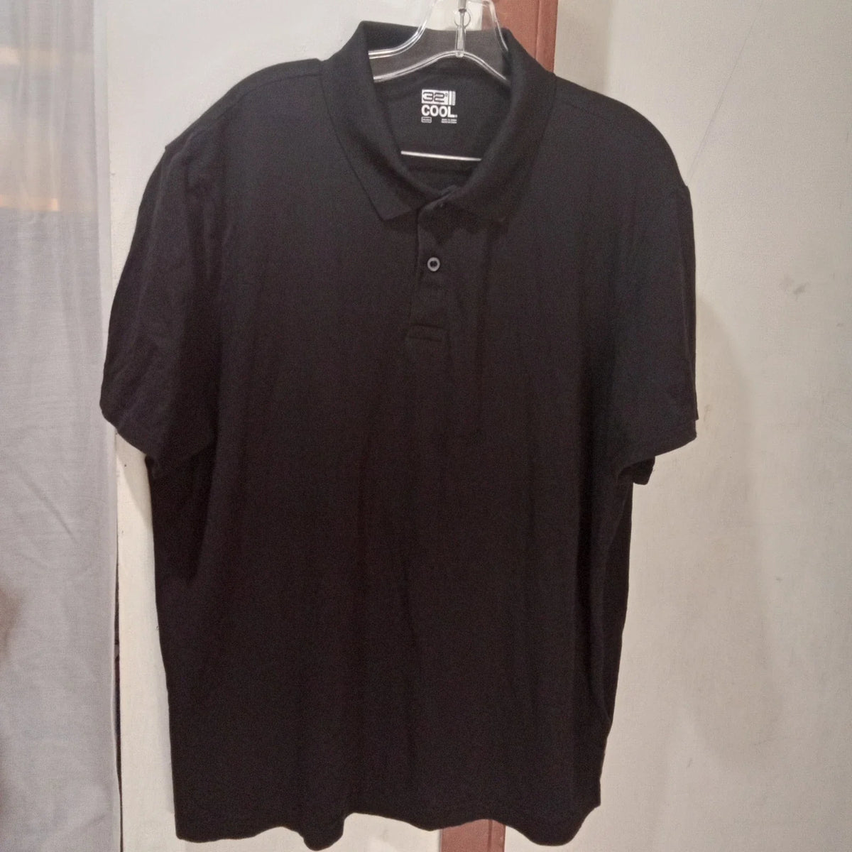 32 degrees cool Black Short Sleeve t- shirt Size XXL/EEG Unisex , , , Long Sleeve Tee