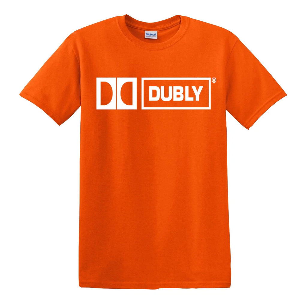 Dubly T-Shirt Inspired By Spinal Tap Mens ladies Gift Present Novelty Top Tee