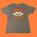 Hoppy Halloween Shirt (M) Beer Skeleton