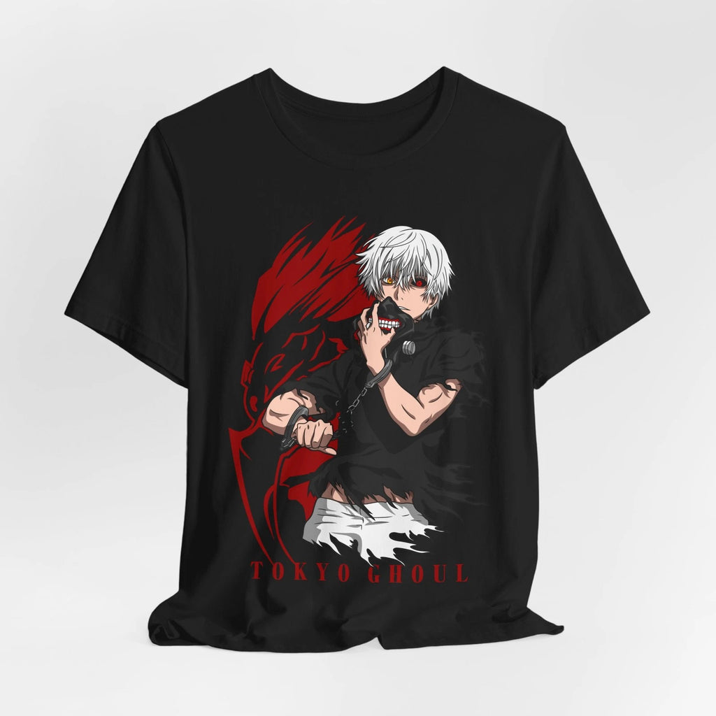 Tokyo Ghoul Anime Tee, Unisex Short Sleeve T-Shirt, Fan Merchandise, Gift [...]